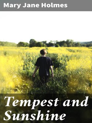 cover image of Tempest and Sunshine